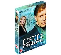TV Series - Csi: Miami Series 5 Vol. 2 [Edizione: Regno Unito]