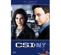 TV Series - CSI:New York S7