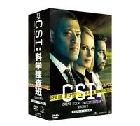 TV Series - Csi: Season 9 Complete Box I