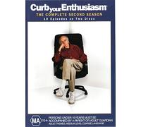 TV Series - Curb Your Enthusiasm Season 2