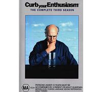 TV Series - Curb Your Enthusiasm Season 3