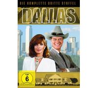TV SERIES - Dallas: Season 03