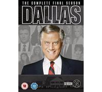 TV Series - Dallas: Season 14 [Edizione: Regno Unito] [Edizione: Regno Unito]