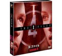 TV Series - David Duchovny - The X-Files Season4 Seasons Compact Box (6 Dvd) [Edizione: Giappone]