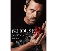 TV Series - Dr. House Season 5 Box 1