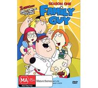 TV Series - Family Guy Season 1 Collection