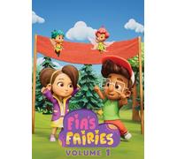Tv Series -Fia's Fairies: Volume One (DVD) Doireann Ní Chorragáin Elsie Akinduko
