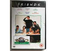TV Series - Friends Ser.1 - Eps. 9-16