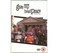 TV Series - Give My Head Peace Series 6 Part 2 [Edizione: Regno Unito] [Edizione: Regno Unito]