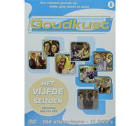 TV Series Goudkust - Seizoen 5 (CD)