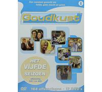 TV Series - Goudkust - Seizoen 5 [DVD-AUDIO]