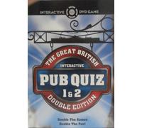 TV Series - Great British Pub Quiz 1 & 2