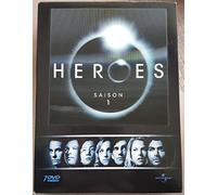 TV Series - Heroes Saison 1