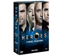 TV Series - Heroes Season 4