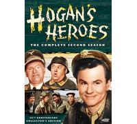 Tv Series - Hogan's Heroes: Complete Second Season - 40th Ann - Dvd