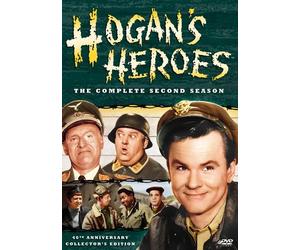 Tv Series - Hogan's Heroes: Complete Second Season - 40th Ann - Dvd
