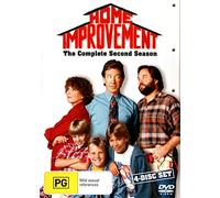 TV Series - Home Improvement Season 2