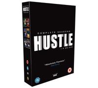 TV Series - Hustle - Season 1-6 [Edizione: Regno Unito]