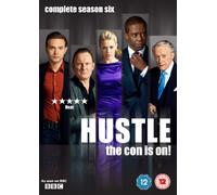 TV Series - Hustle Season 6 [Edizione: Regno Unito]
