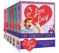 TV Series - I Love Lucy Vol. 1-6