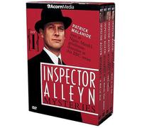 TV Series - Inspector Alleyn Mysteries Set