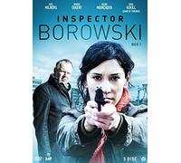 Tv Series - Inspector Borowski &.. (3 DVD)