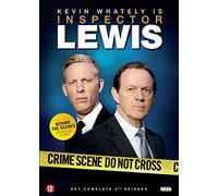 TV Series - Inspector Lewis S5