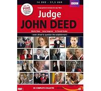 TV Series - Judge John Deed-Box