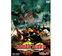 TV Series - Kamen Rider Dragon Knight #4