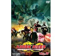TV Series - Kamen Rider Dragon Knight #5