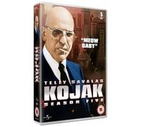 Tv Series - Kojak 5
