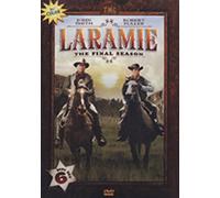 TV SERIES - Laramie: The Final Season - in Color (6-DVD)