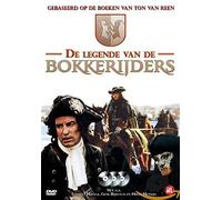 TV Series - Legende Van De Bokkenr..
