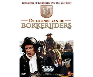 TV Series - Legende Van De Bokkenr..