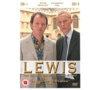 TV Series - Lewis - The Collection Series One & Two [Edizione: Regno Unito] [Edizione: Regno Unito]