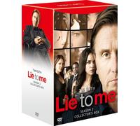 TV Series - Lie to Me Season 2 Box