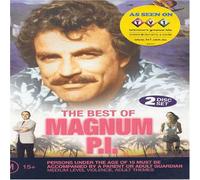 TV Series - Magnum Pi: Best of