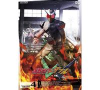 TV Series - Masked Rider Double Vol. 4
