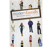 TV Series - Modern Family Seasons 1 & 2 [Edizione: Regno Unito]