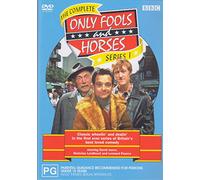 TV Series - Only Fools & Horses Series 1