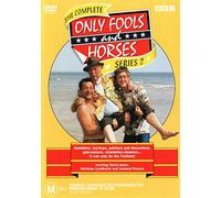 TV Series - Only Fools & Horses Series 2