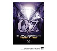 TV Series - Oz: Complete Season 4
