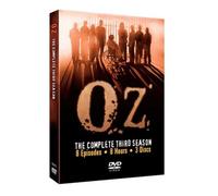 TV Series - Oz: Complete Third Season [Edizione: Stati Uniti]