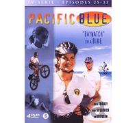 Tv Series - Pacific Blue - Season 2 (Vol. 2) - 4-DVD Box Set ( Pacific Blue - Episodes 25-35 )