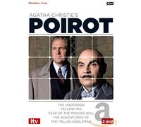 TV Series - Poirot 2