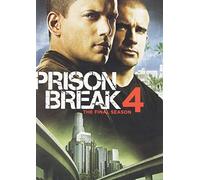 TV Series - Prison Break Season 4