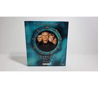 TV Series - Richard Dean Anderson - Stargate Sg-1 Season 7 Seasons Compact Box (8 Dvd) [Edizione: Giappone]