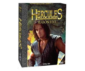 TV Series Season 5 - Hercules the Legendary Journey