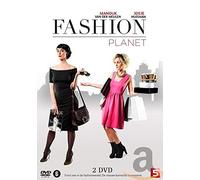 TV Series - SEIZOEN 01 - FASHION PLANET