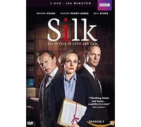 TV Series - Silk - Serie 3